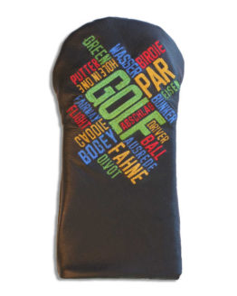 headcover_driver_cloud_1_schwarz_titel Headcover Driver Cloud Schwarz Titelbild